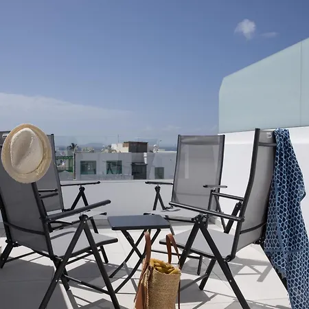 Homu Sama - Muy Cerca De La Playa Apartament