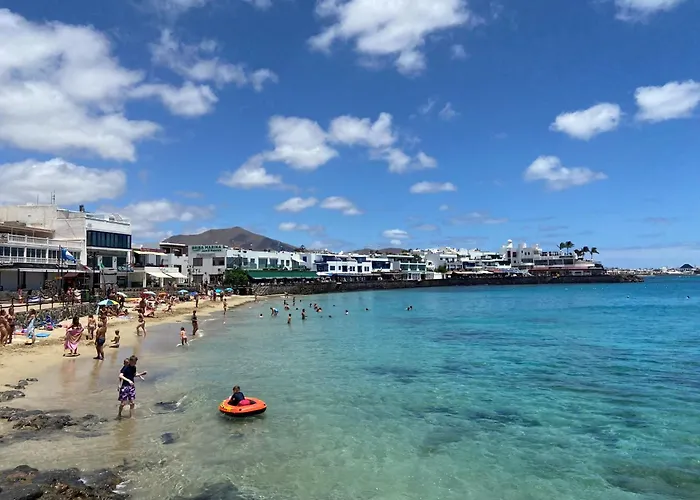 Appartement Homu Sama - Muy Cerca De La Playa