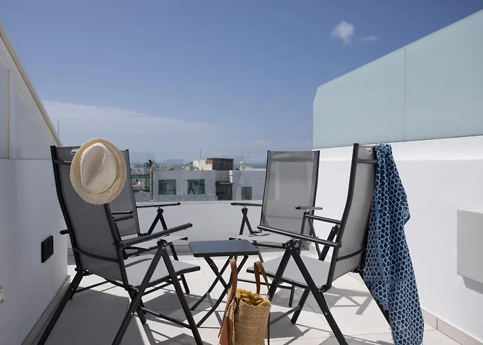 Homu Sama - Muy Cerca De La Playa Appartement