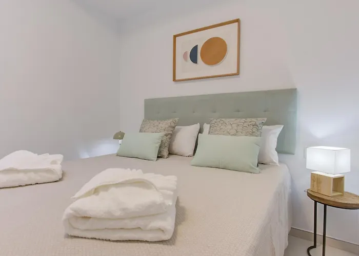 Appartement Homu Sama - Muy Cerca De La Playa