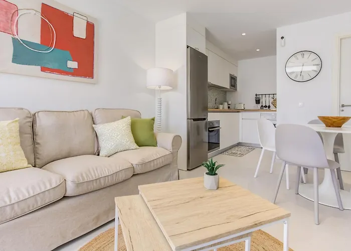 Appartement Homu Sama - Muy Cerca De La Playa *